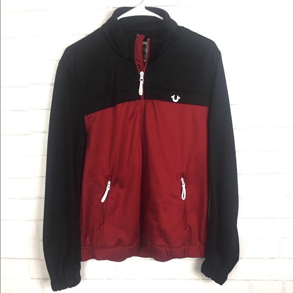 True Religion Other - Men’s True Religion Wind Breaker Jacket